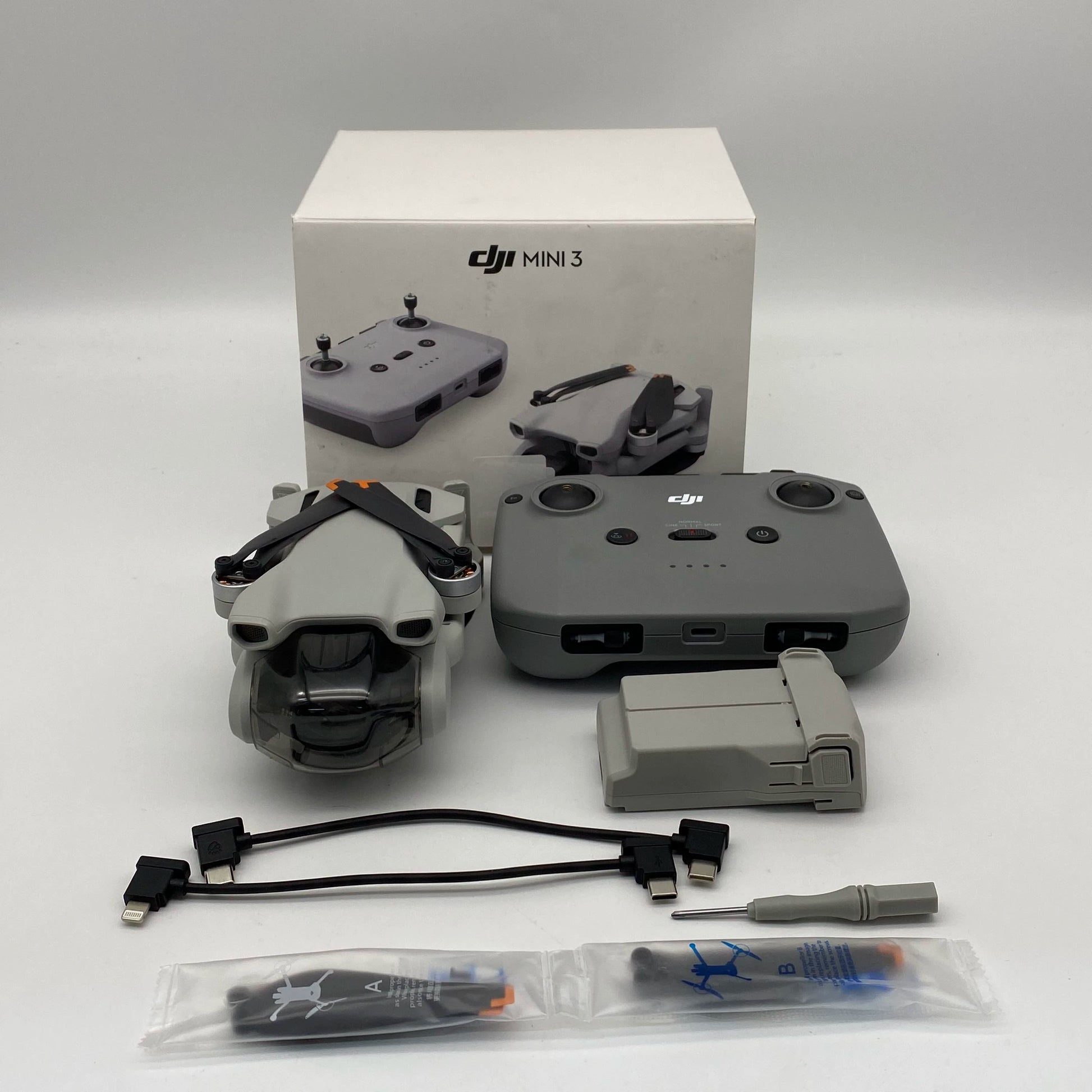 DJI Mini 3 Long Range Battery - Excellent (95% New)