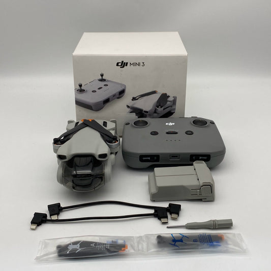 DJI Mini 3 Long Range Battery - Excellent (95% New)