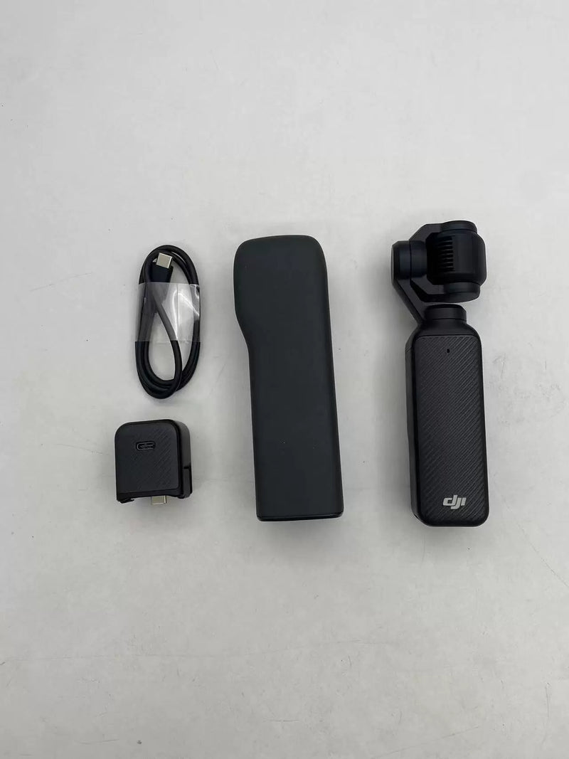 99% New (Mint) DJI Osmo Pocket 3 – photo 1