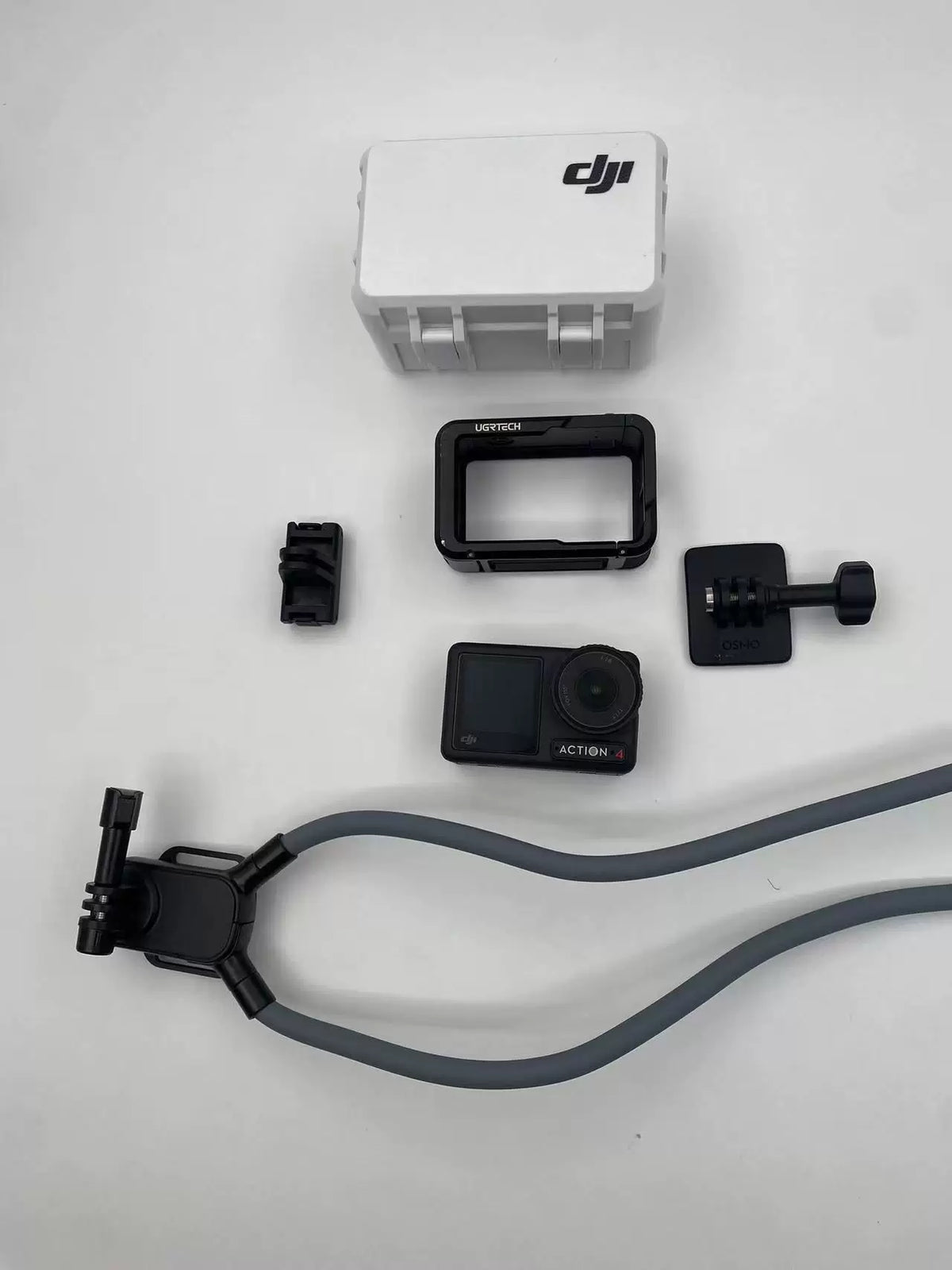 99% New (Mint) DJI Osmo Action 4 – photo 1