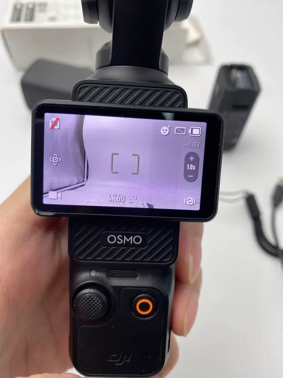 99% New (Mint) DJI Osmo Pocket 3 – photo 7