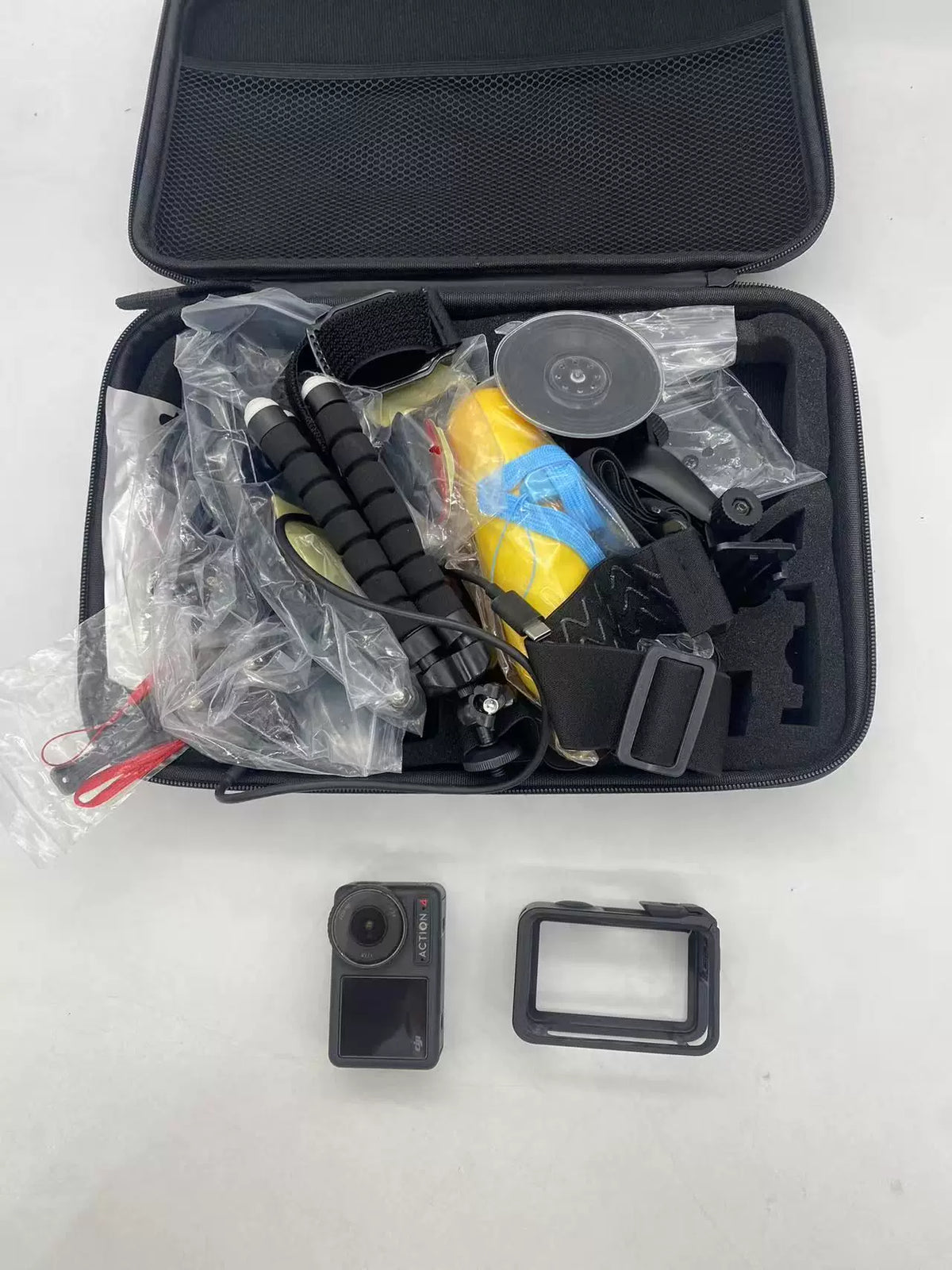 99% New (Mint) DJI Osmo Action 4 – photo 1