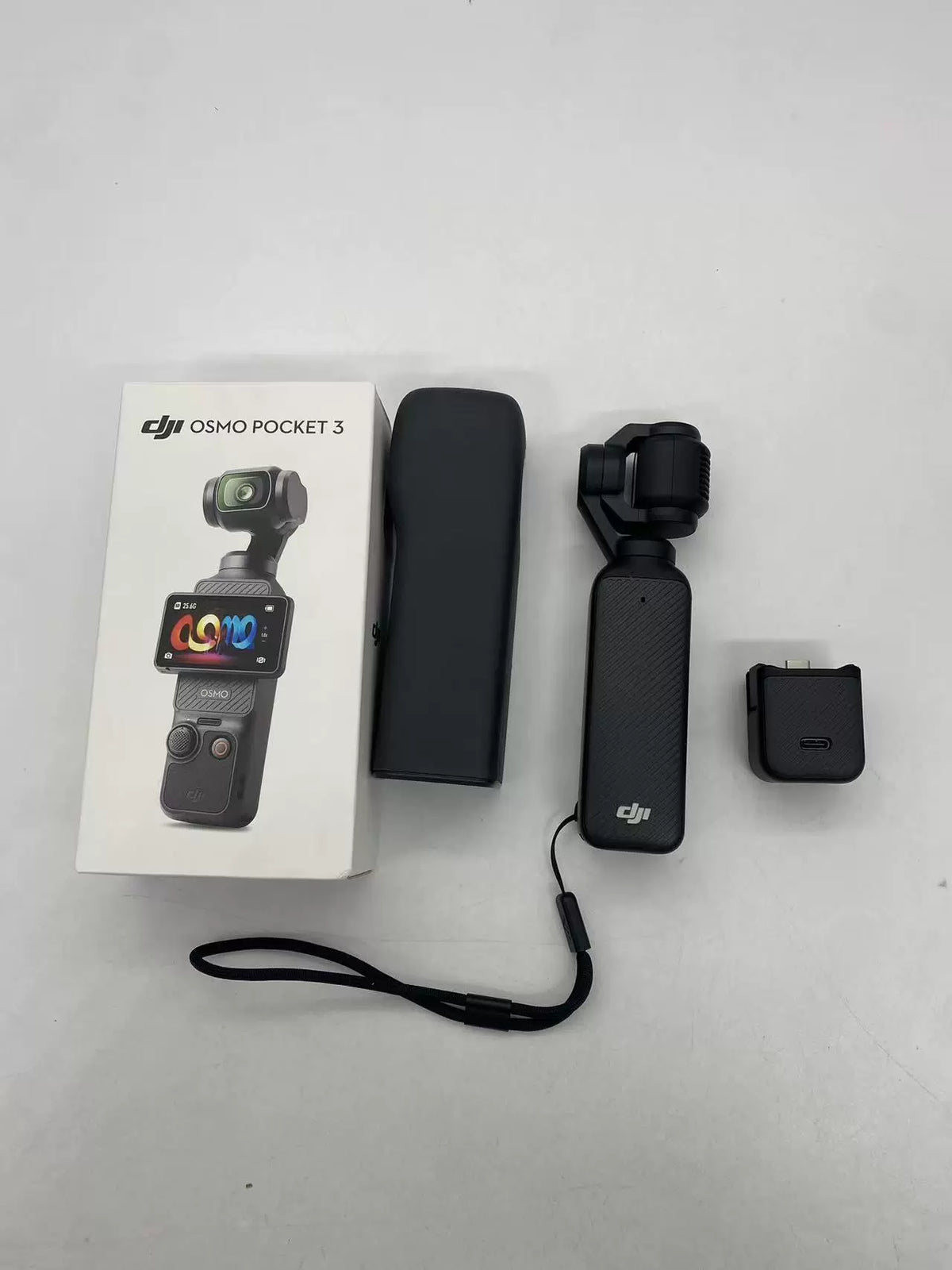 99% New (Mint) DJI Osmo Pocket 3 – photo 1