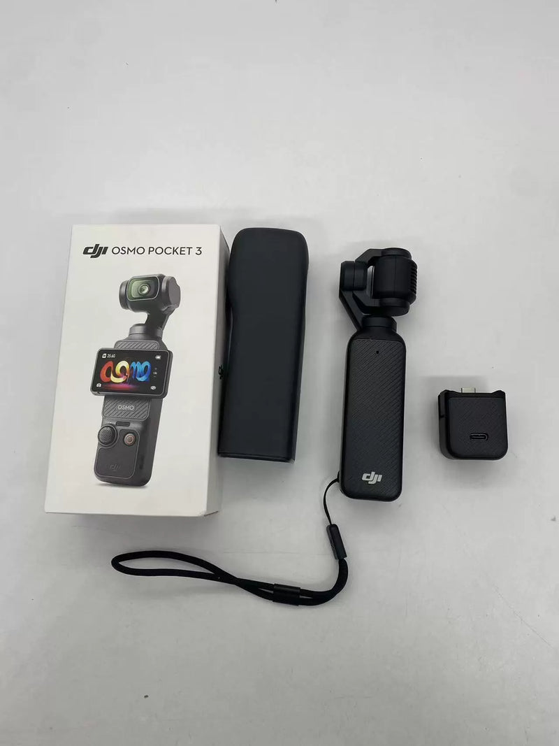 99% New (Mint) DJI Osmo Pocket 3 – photo 1