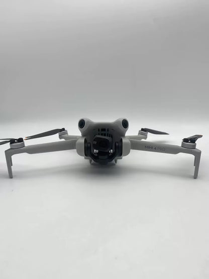 90% New (Excellent) DJI mini4 Pro Screen Remote, Standard Battery Fly More Combo