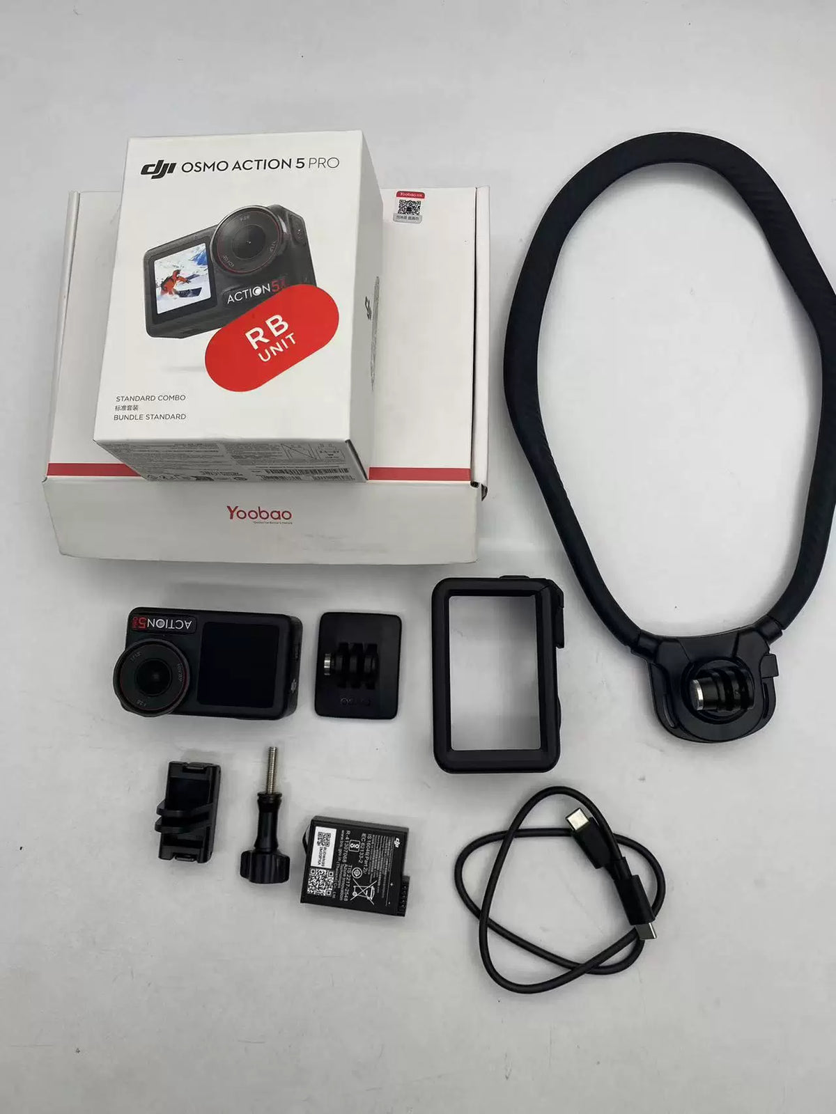 99% New (Mint) DJI Osmo Action 5 Pro – photo 1