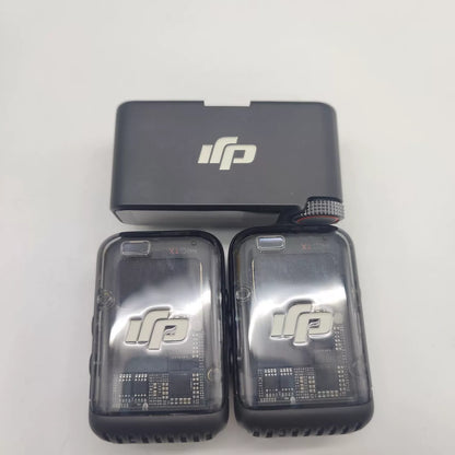 Near-New DJI Mic 2 (2 Mics + 1 Receiver with Charging Case)
