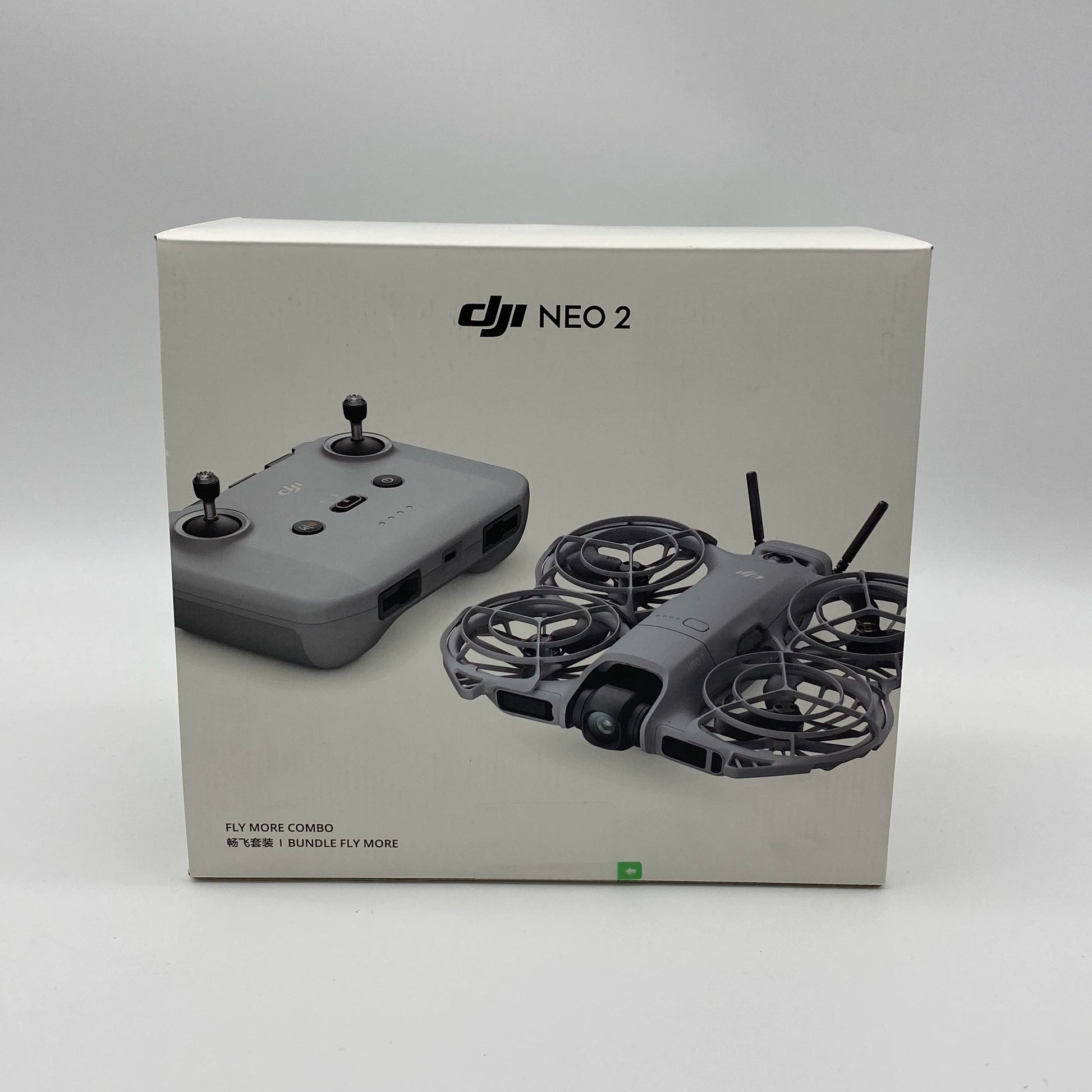 DJI Neo 2 Fly More Combo - Brand New