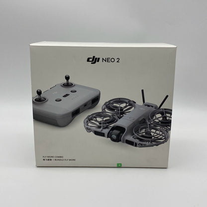 DJI Neo 2 Fly More Combo - Brand New
