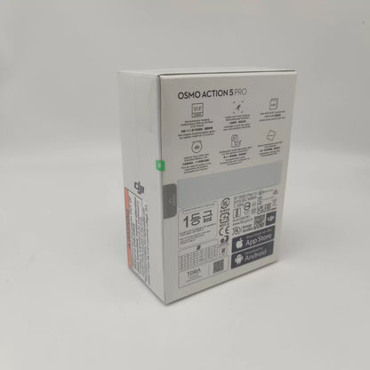 Brand New Osmo Action 5 Pro Standard Combo with 2-Year DJI Care Refresh