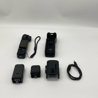 DJI Osmo Pocket 3 with Care Refresh - Like New (99%)