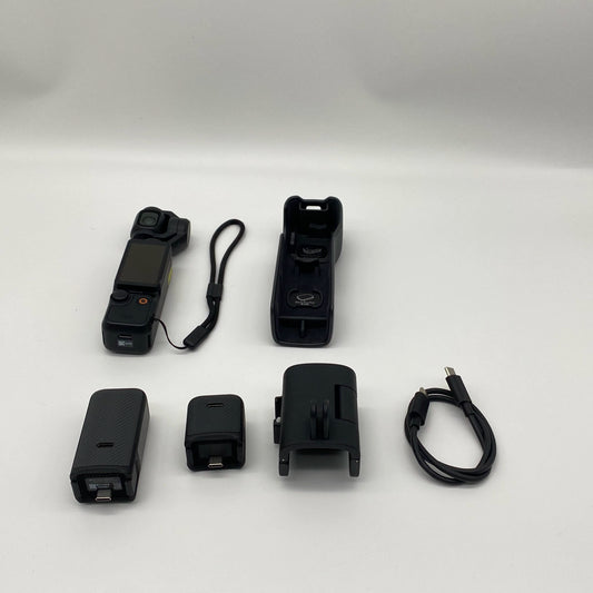 DJI Osmo Pocket 3 with Care Refresh - Like New (99%)