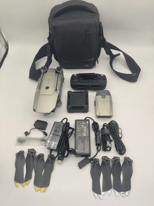 DJI Mavic pro Fly More Combo