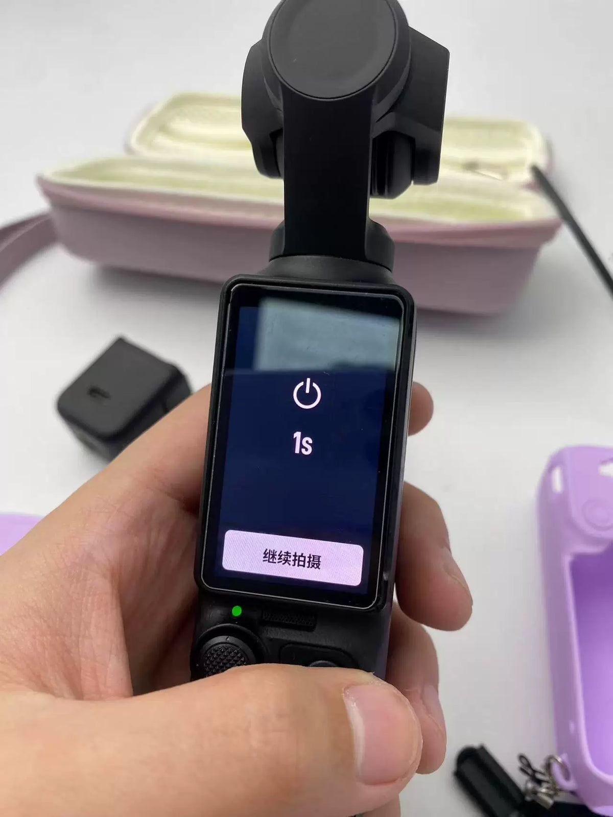99% New (Mint) DJI Osmo Pocket 3 – photo 8