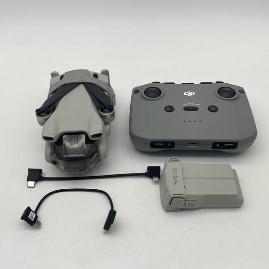 DJI Mini 3 with Standard Remote Controller - Excellent (95% New)