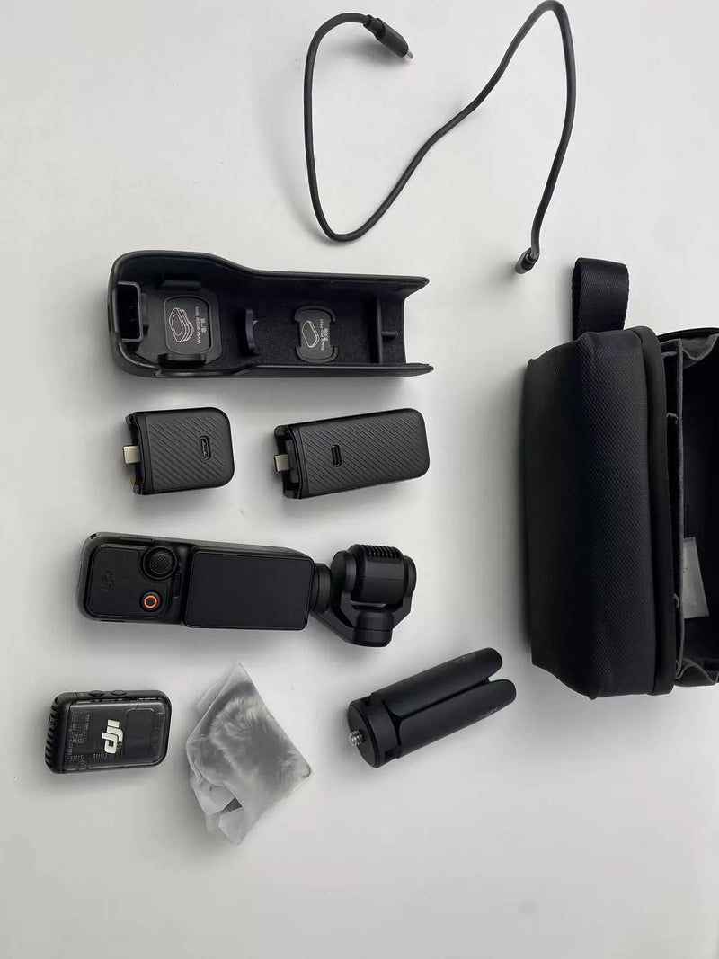 99% New (Mint) DJI Osmo Pocket 3 – photo 1