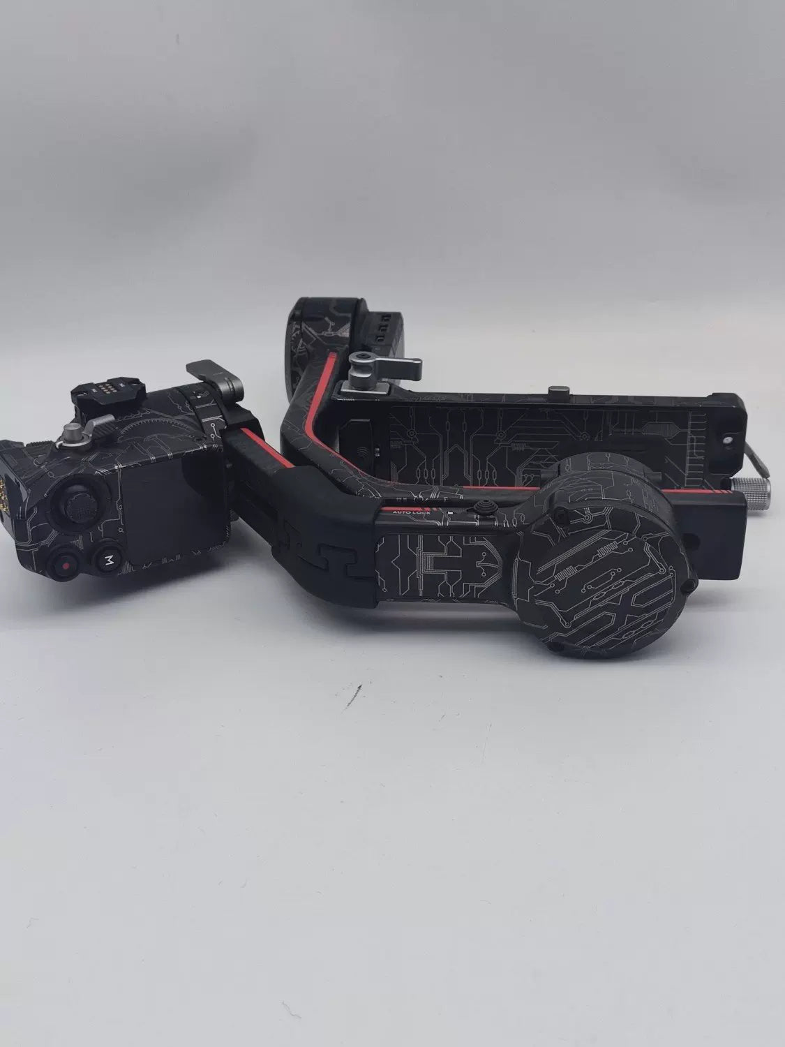 95% New (Like New) DJI rs3 pro Combo Handheld Gimbal Stabilizer