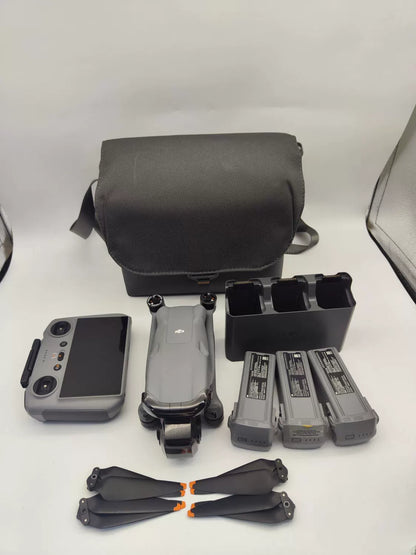 99% New (Mint) DJI Air3 with Screen Fly More Combo with DJI Care Refresh