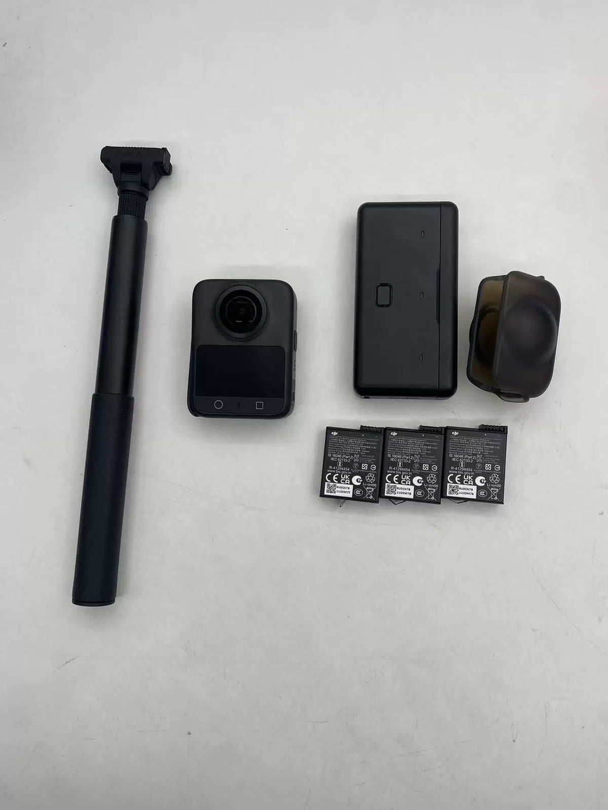 95% New (Like New) DJI Osmo 360 – photo 1
