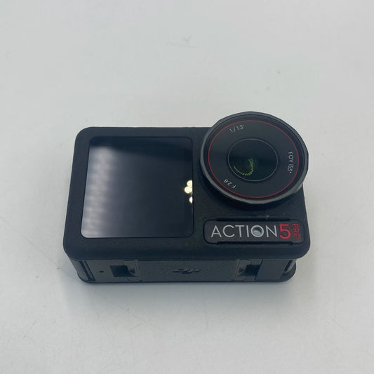 DJI Osmo Action 5 Pro Standard Kit - Excellent (95% New)