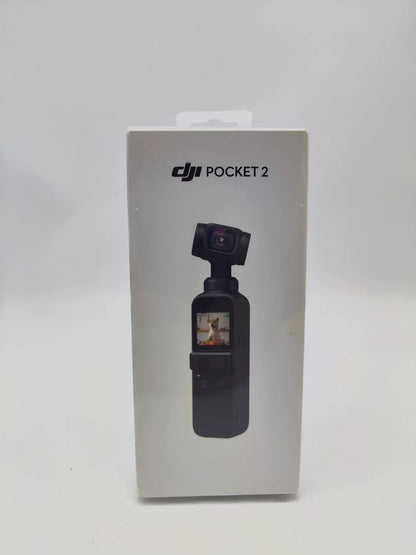 Brand New DJI pocket2 All-in-1 Combo