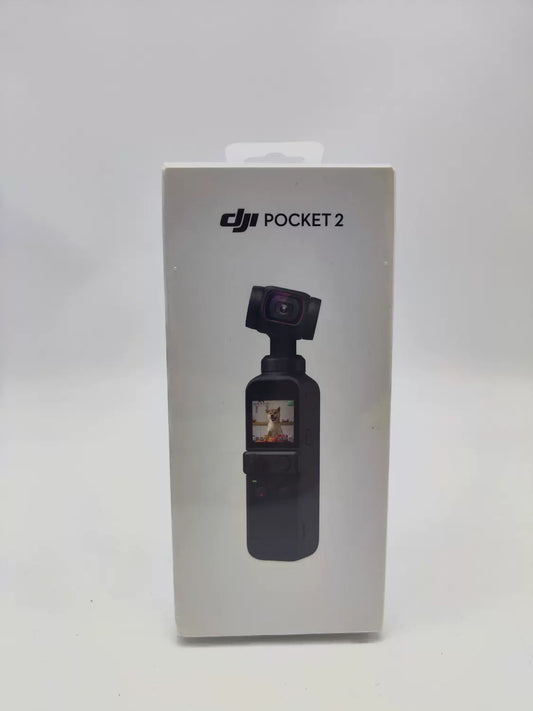 Brand New DJI pocket2 All-in-1 Combo