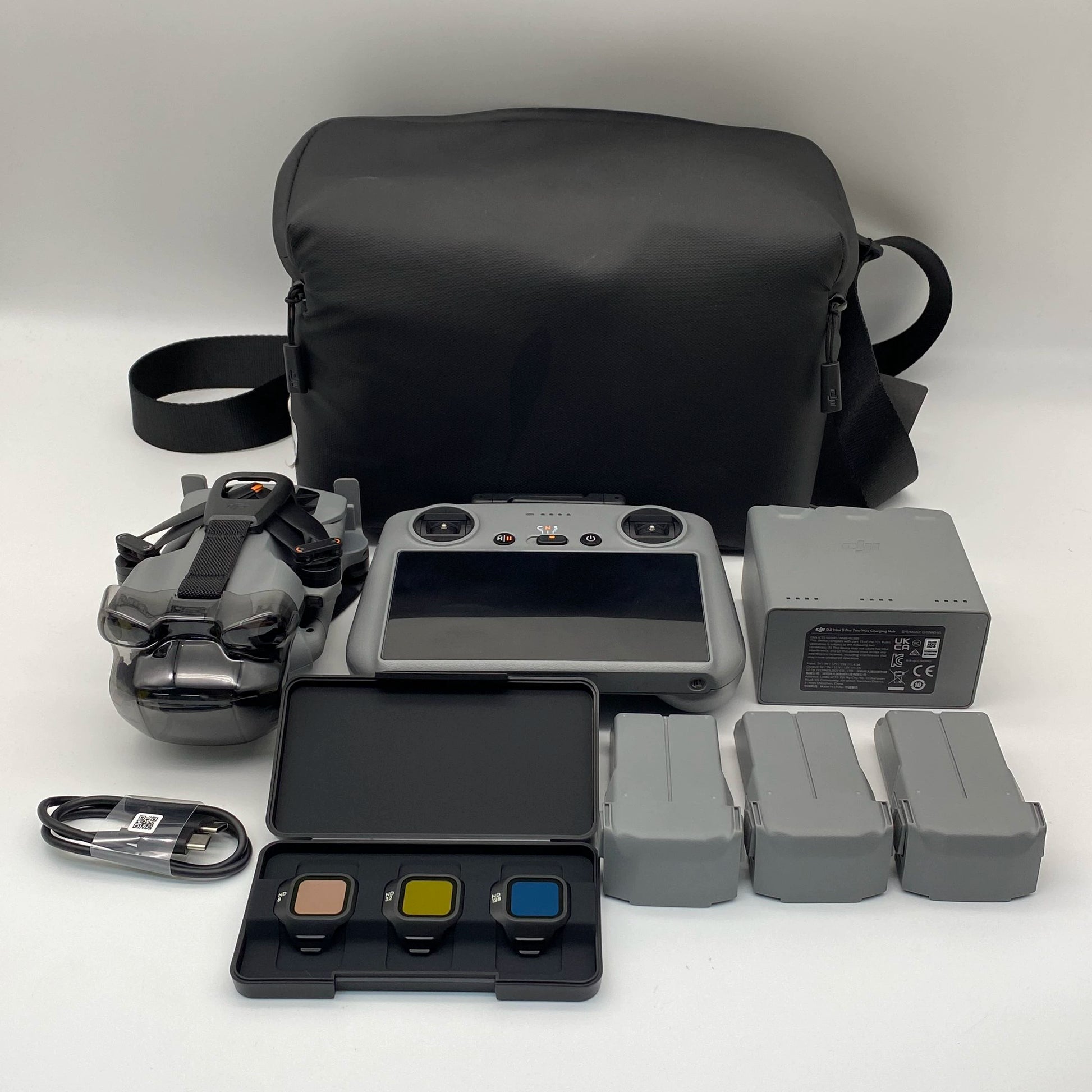 DJI Mini 5 Pro Fly More Combo (DJI RC 2) - Excellent (95% New)