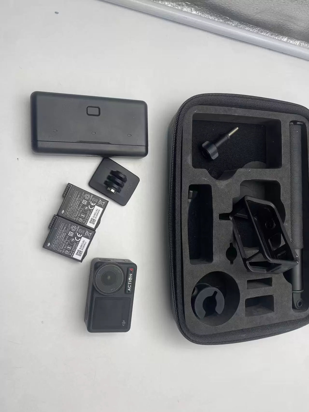 99% New (Mint) DJI Osmo Action 4 – photo 1