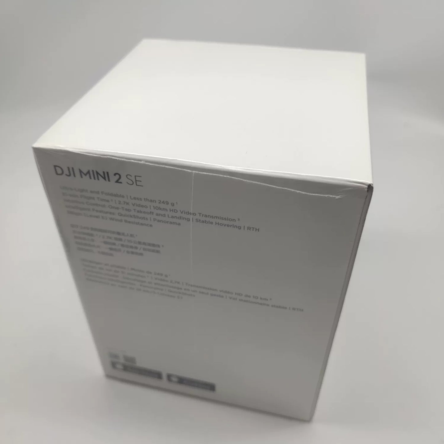 Near-New Not Activated DJI Mini 2 SE Combo Edition
