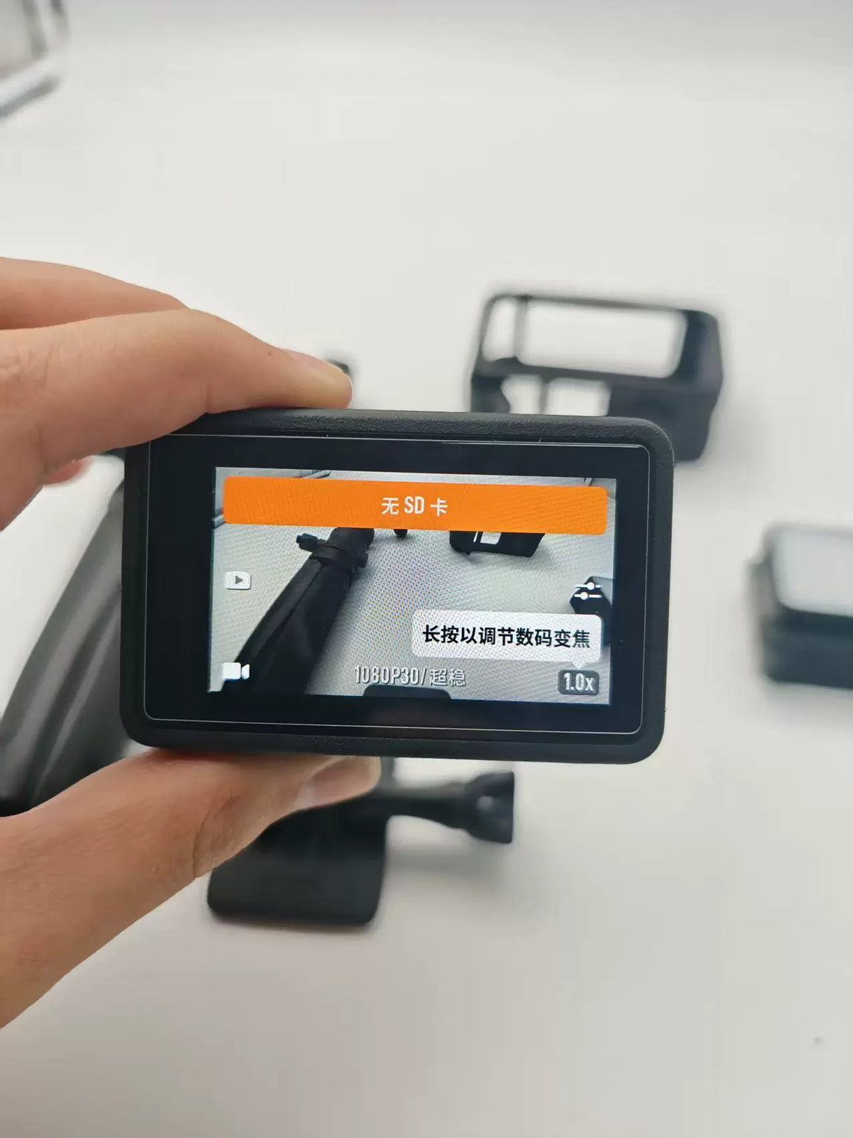99% New (Mint) DJI Osmo Action 4 – photo 3