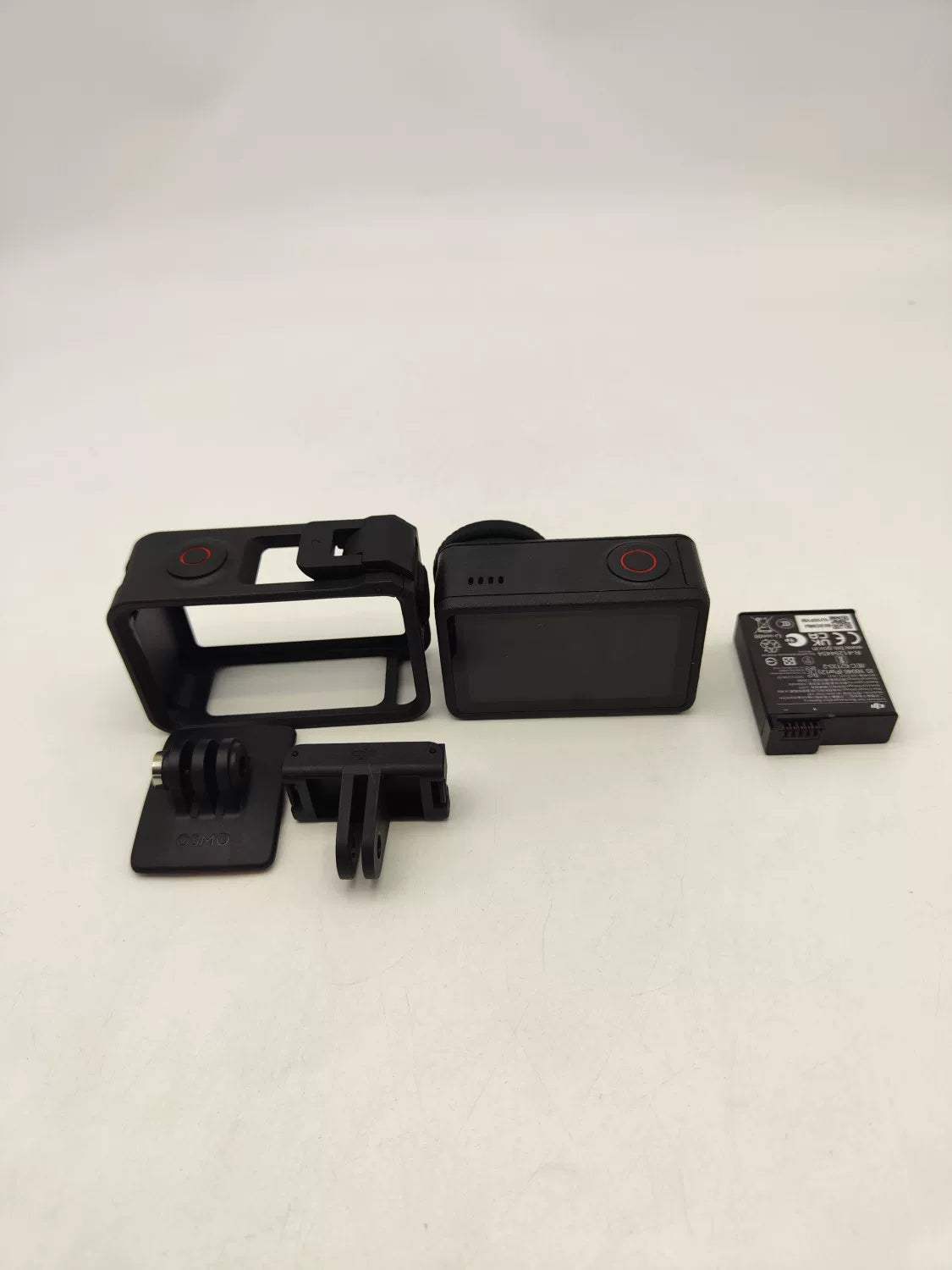 99% New (Mint) DJI action 5 pro Standard Edition with DJI Care Refresh
