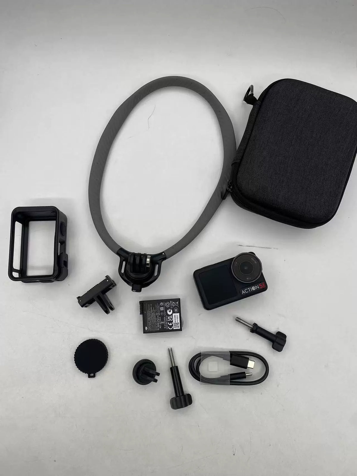 99% New (Mint) DJI Osmo Action 5 Pro – photo 1