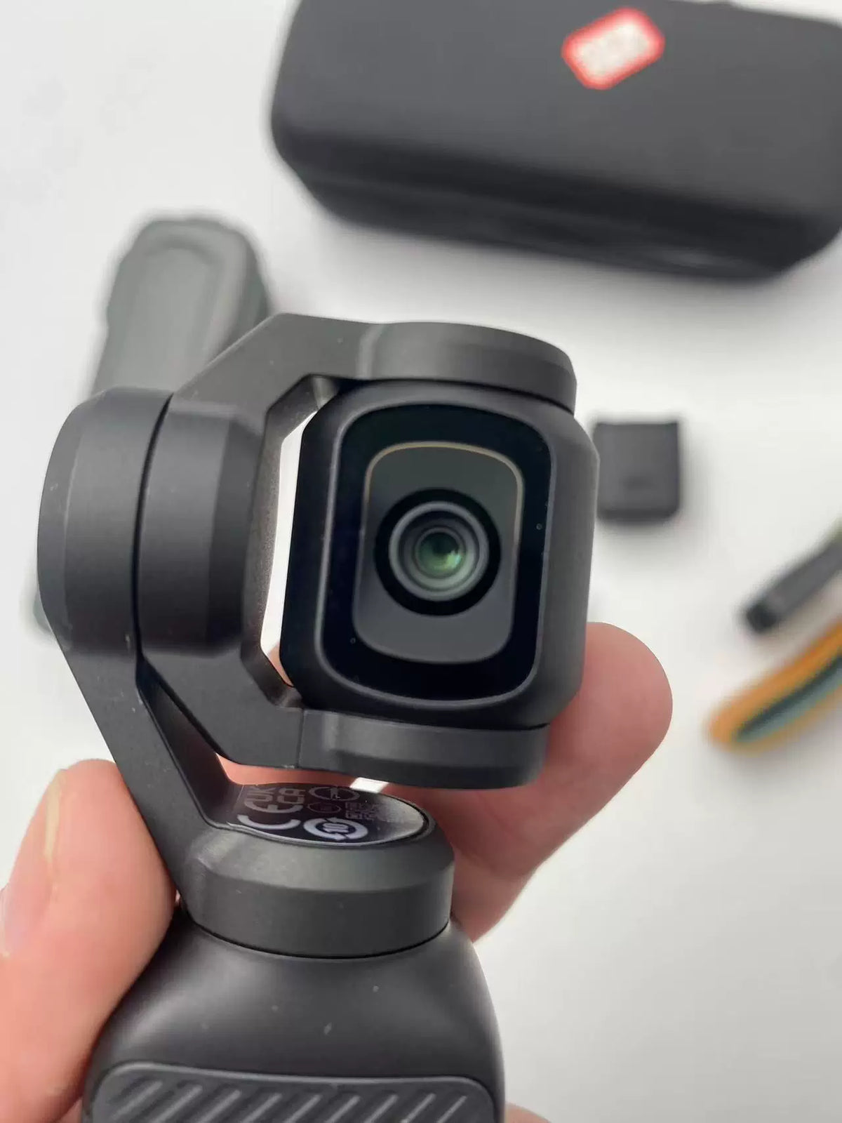 99% New (Mint) DJI Osmo Pocket 3 – photo 2