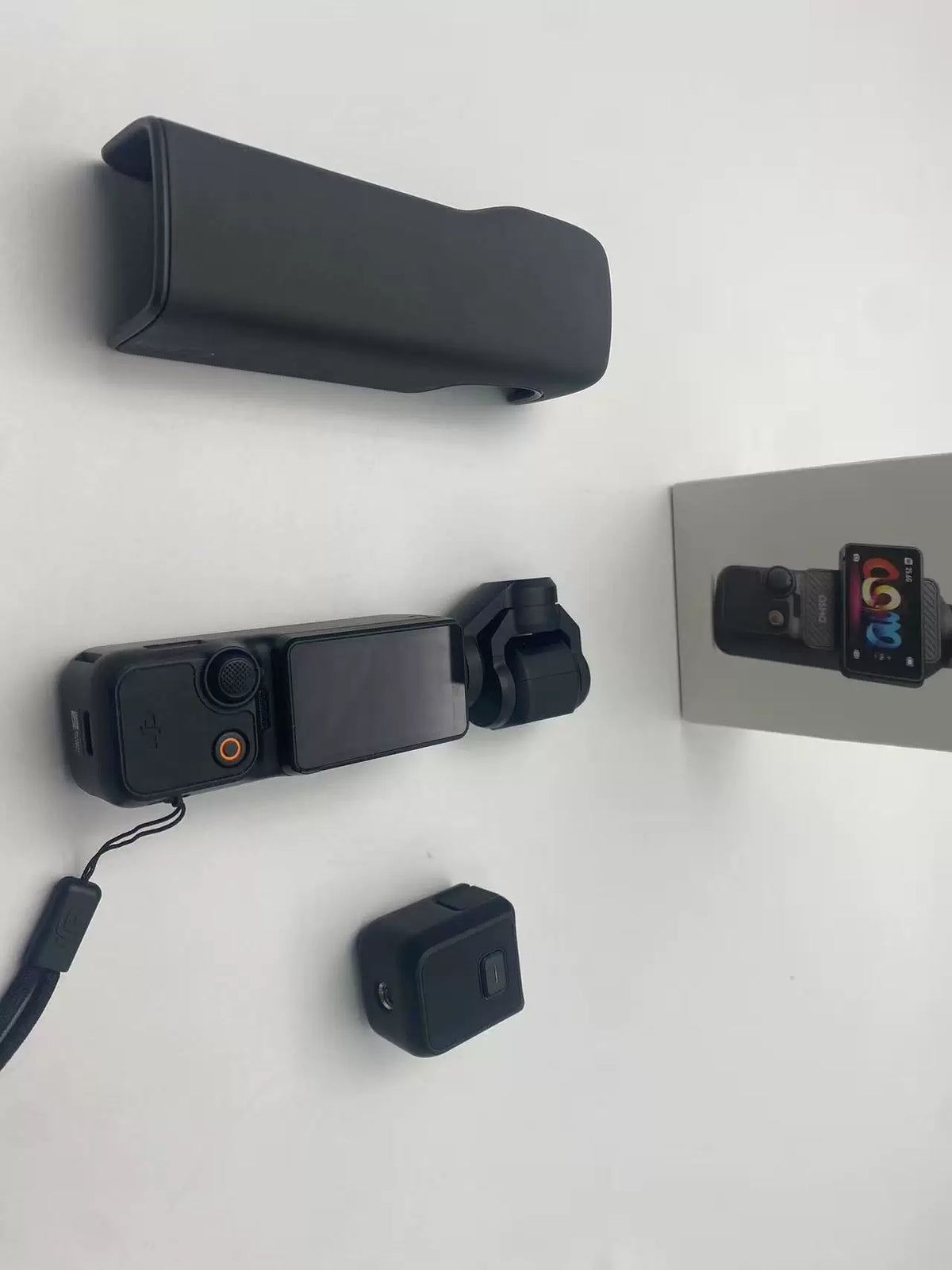 99% New (Mint) DJI Osmo Pocket 3 – photo 1