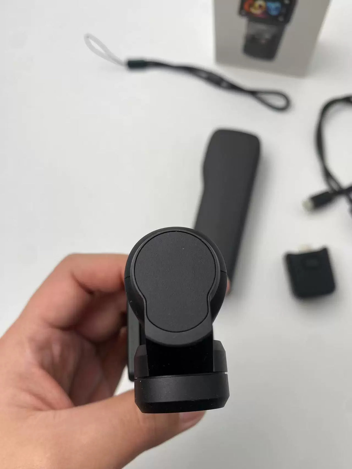 99% New (Mint) DJI Osmo Pocket 3 – photo 2