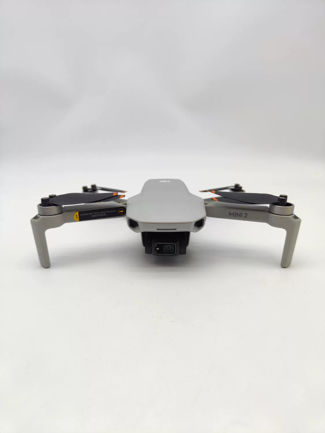 95% New (Like New) DJI mini2 Fly More Combo