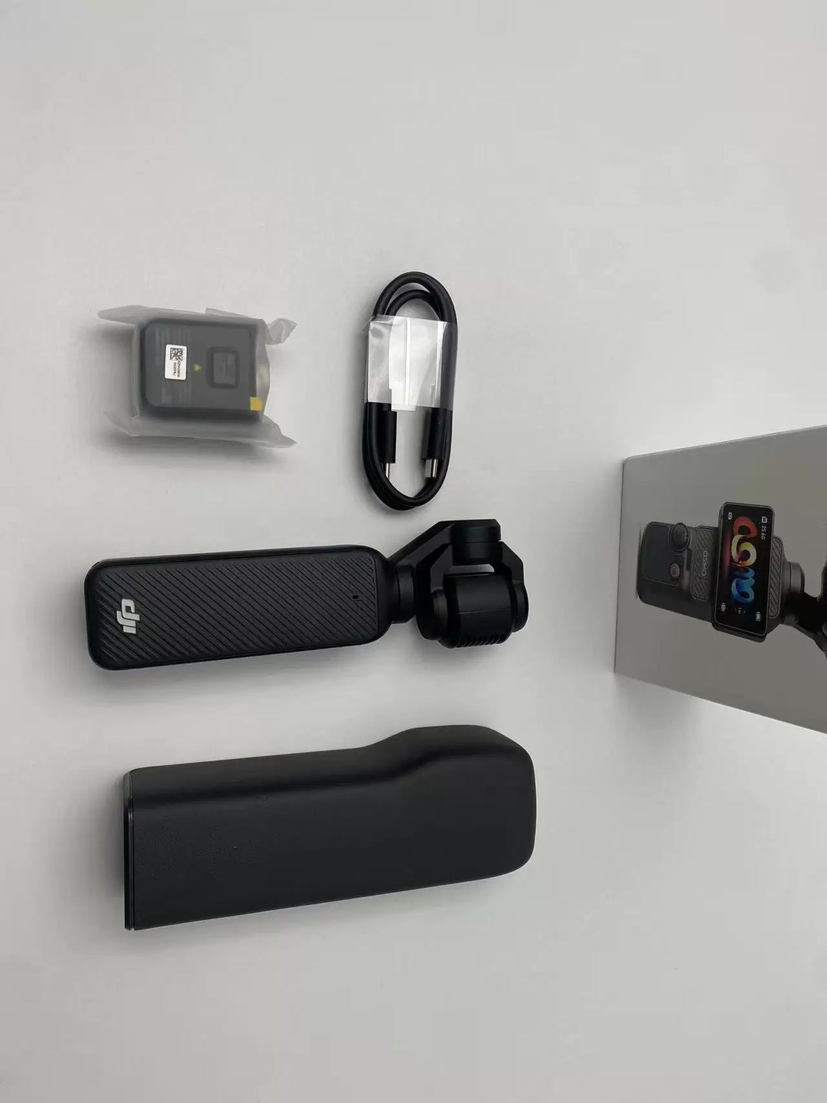 99% New (Mint) DJI Osmo Pocket 3 – photo 1