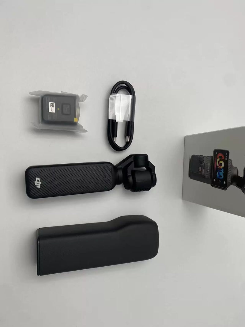 99% New (Mint) DJI Osmo Pocket 3 – photo 1