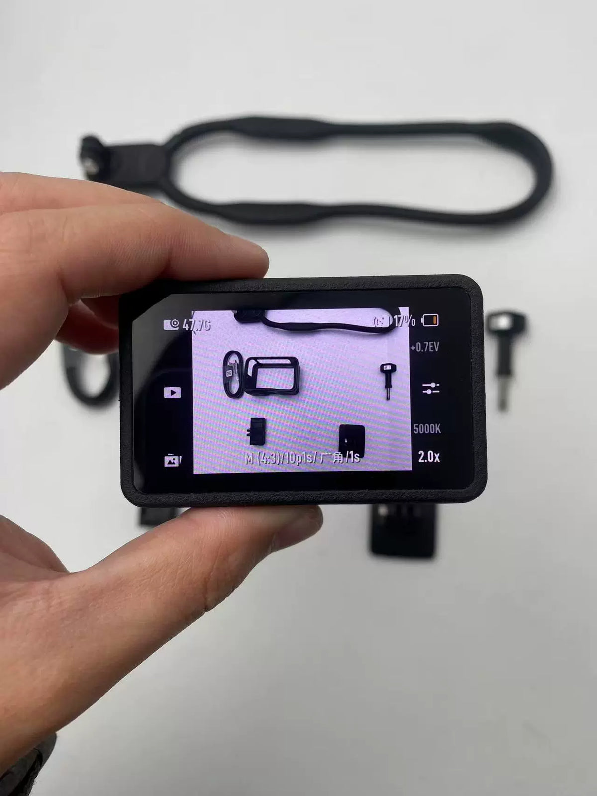 99% New (Mint) DJI Osmo Action 5 Pro – photo 7