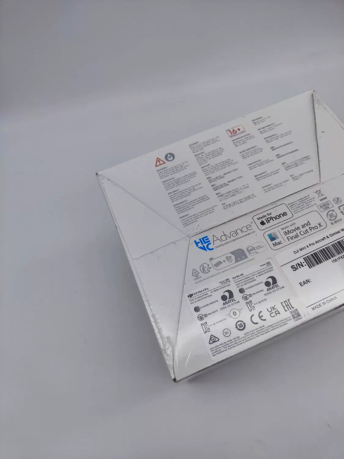 Brand New DJI Mini4pro Standard Remote Standard Edition