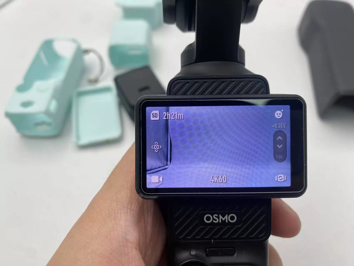 99% New (Mint) DJI Osmo Pocket 3 – photo 5