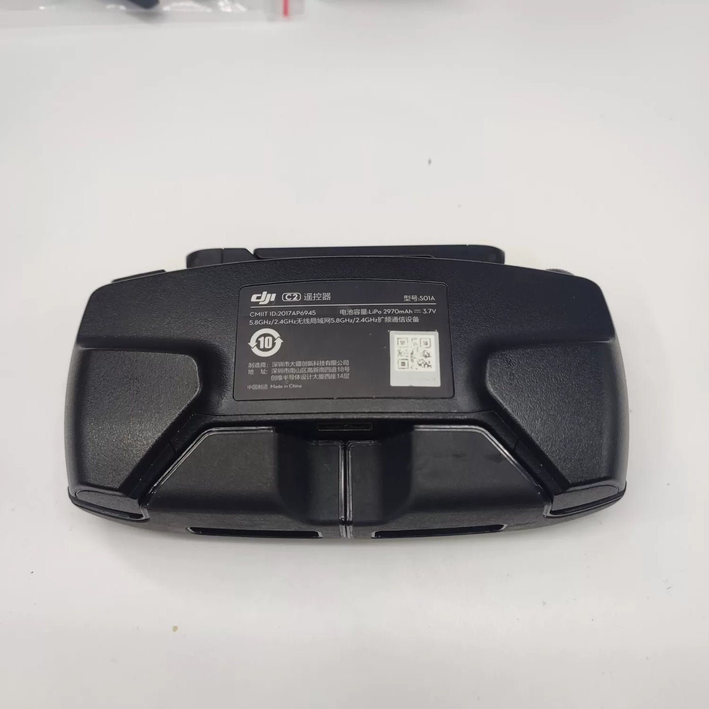 95% New (Like New) DJI Air Standard Combo with Propeller Guards