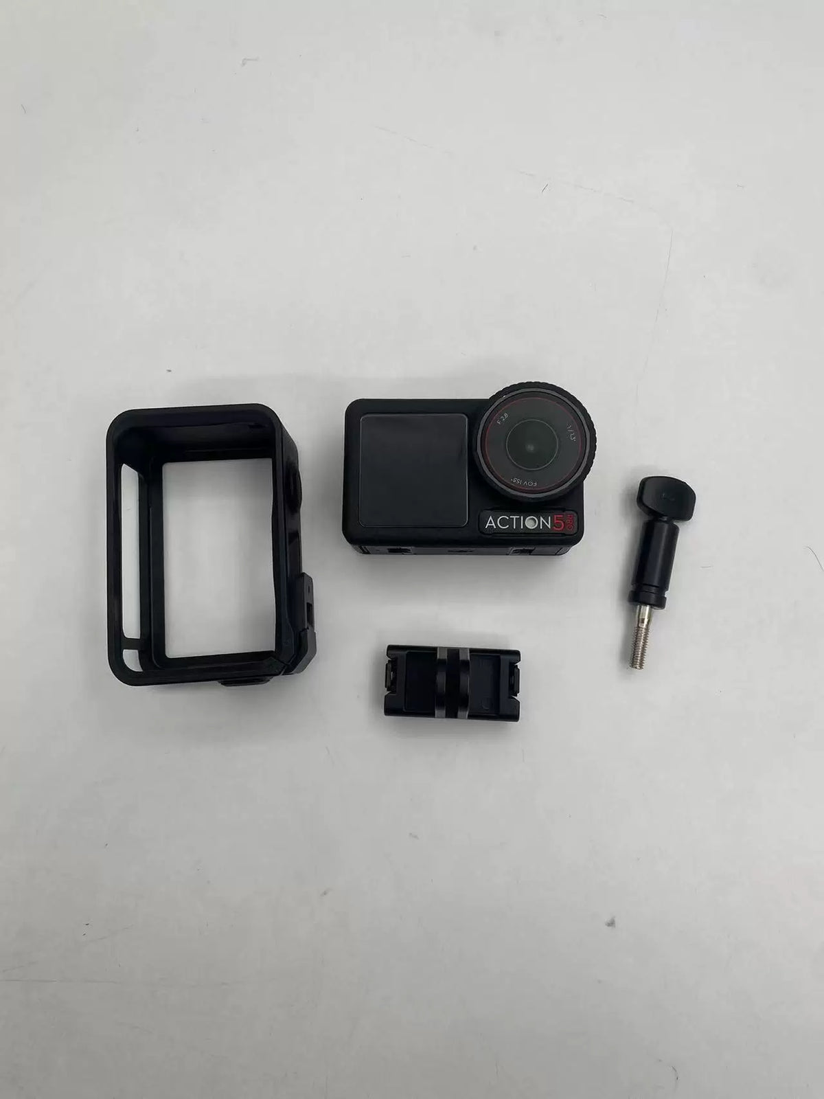 99% New (Mint) DJI Osmo Action 5 Pro – photo 1