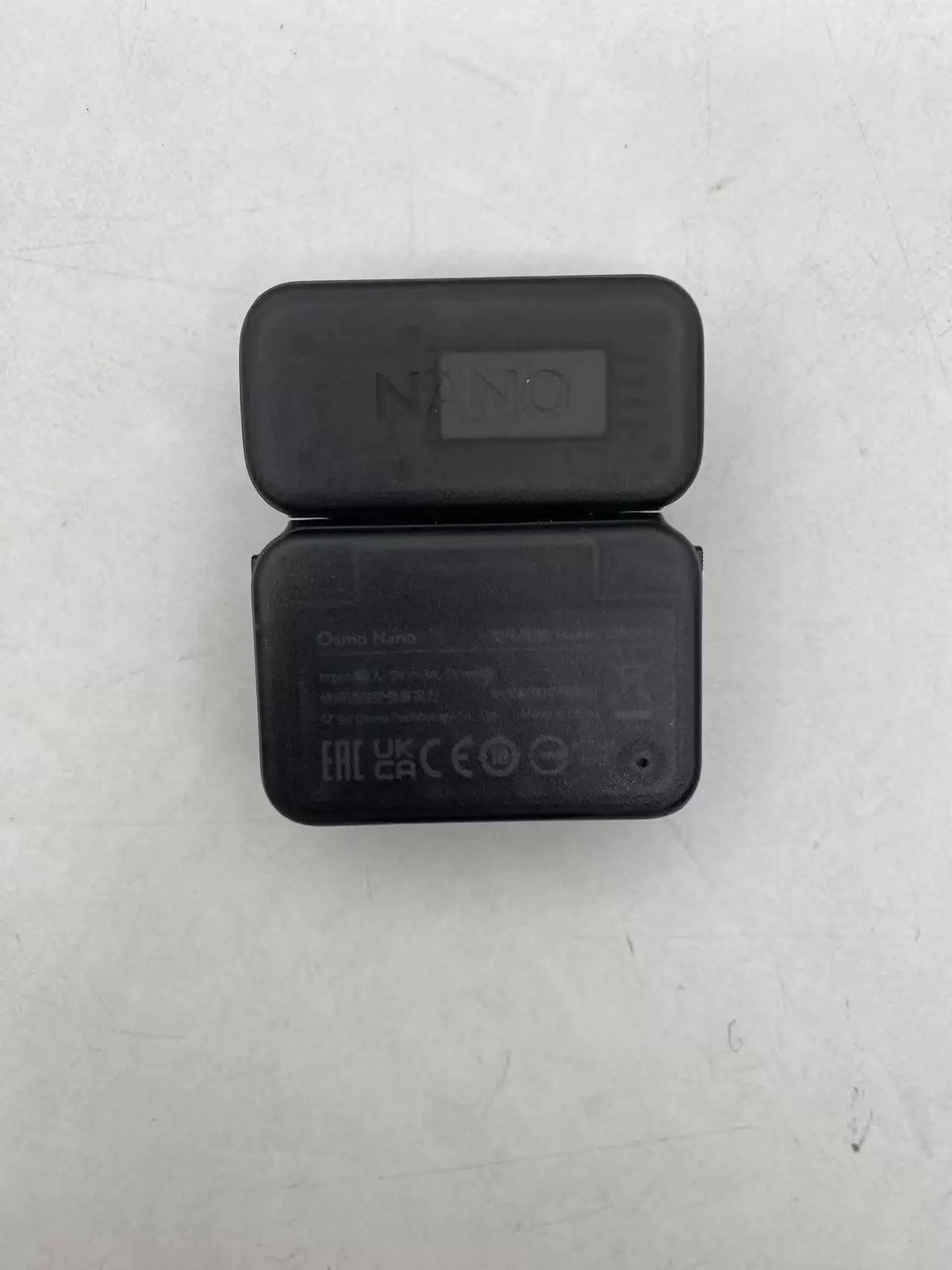 99% New (Mint) DJI Osmo Nano 64GB – photo 4