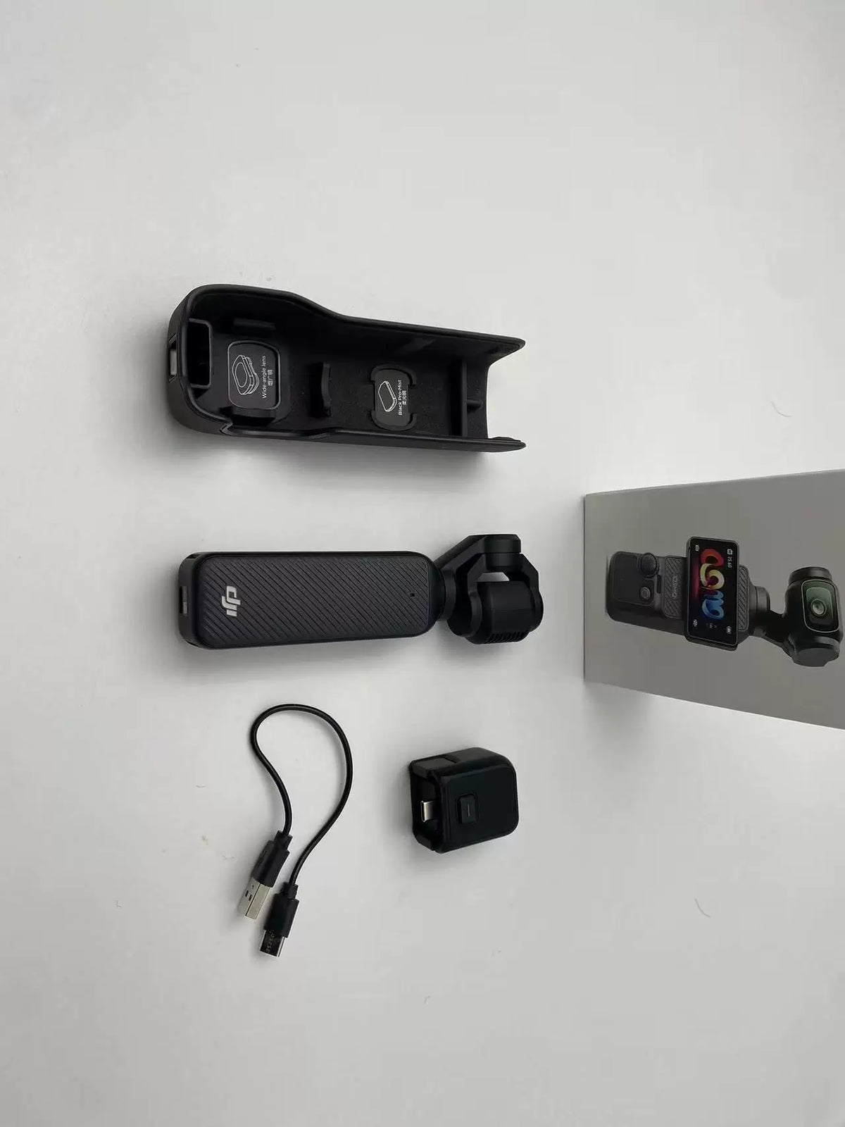 99% New (Mint) DJI Osmo Pocket 3 – photo 1