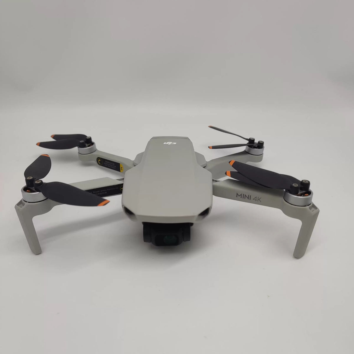 99% New (Mint) DJI mini4K Fly More Combo with DJI Care Refresh