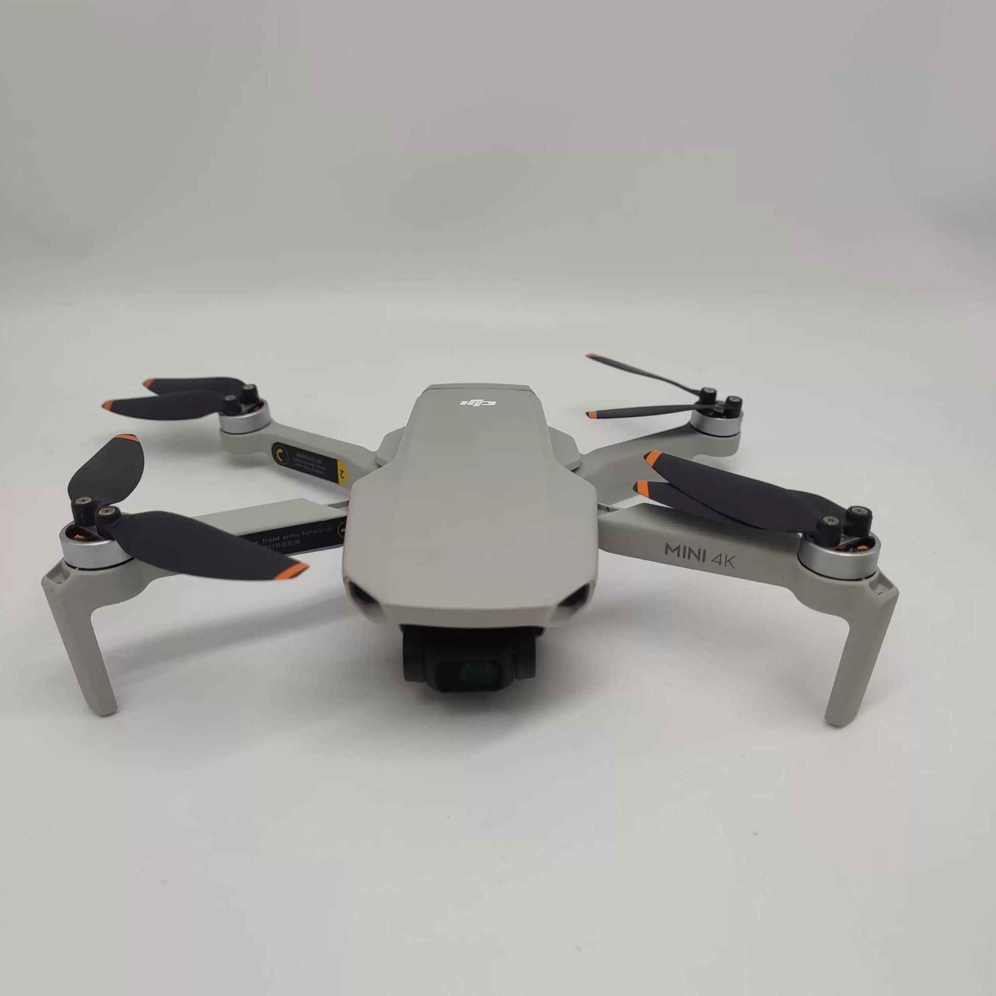 99% New (Mint) DJI mini4K Fly More Combo with DJI Care Refresh