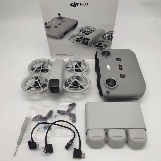 99% New (Mint) DJI Neo Fly More Combo