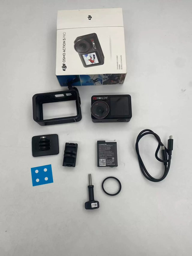 99% New (Mint) DJI Osmo Action 5 Pro – photo 1