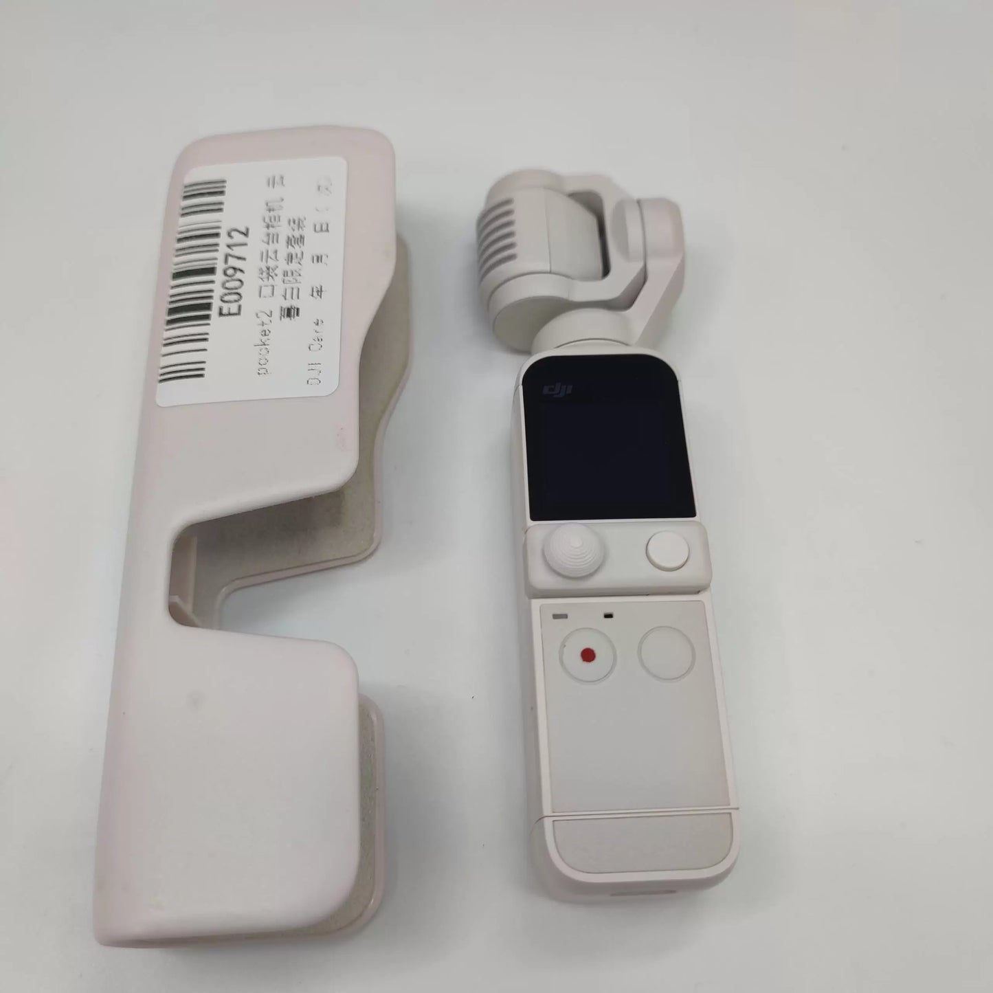 95% New (Like New) DJI pocket 2 Cloud White Limited Edition Combo